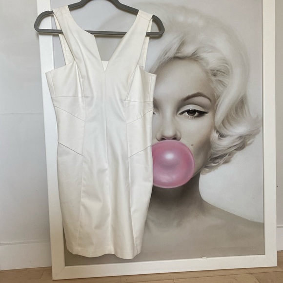 Robert Rodriguez Dresses & Skirts - White summer dress